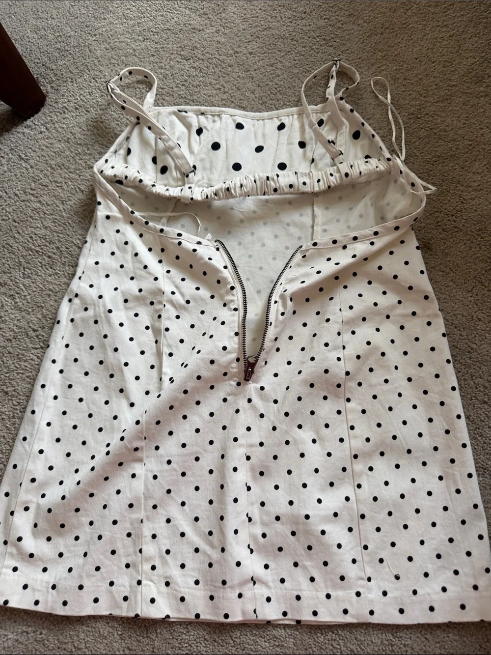 Free People sleeveless mini